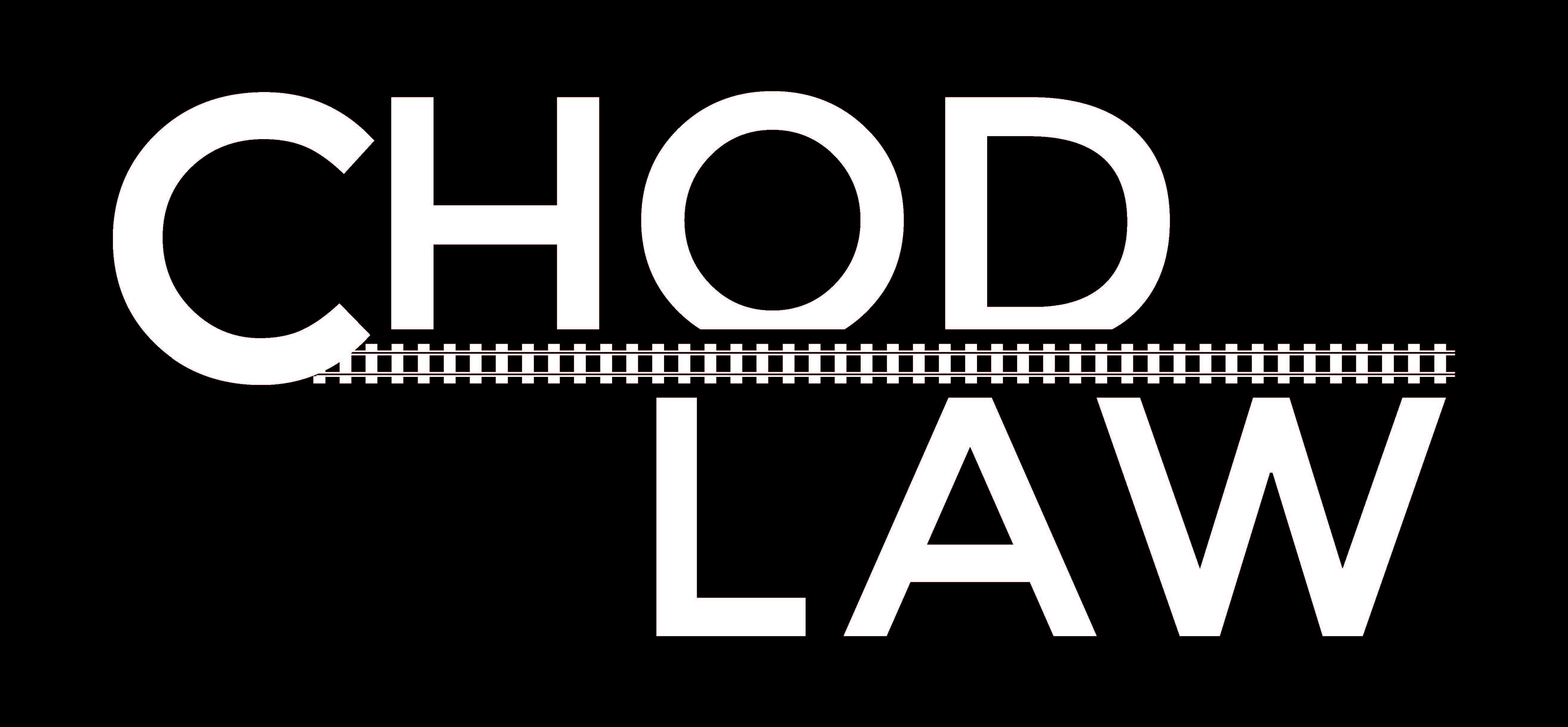 Visit https://www.chodlaw.com!